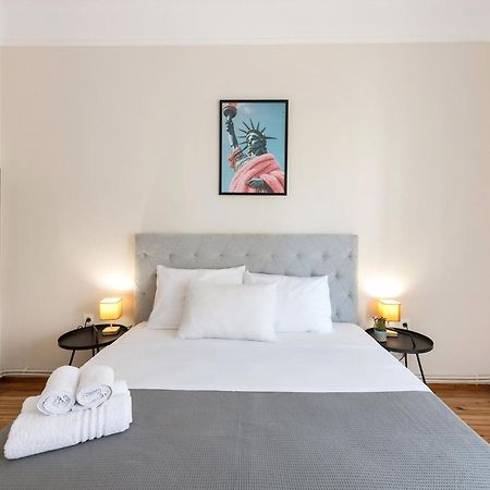Portoseaview Apartments A Svolou 53 Thessaloníki Ngoại thất bức ảnh