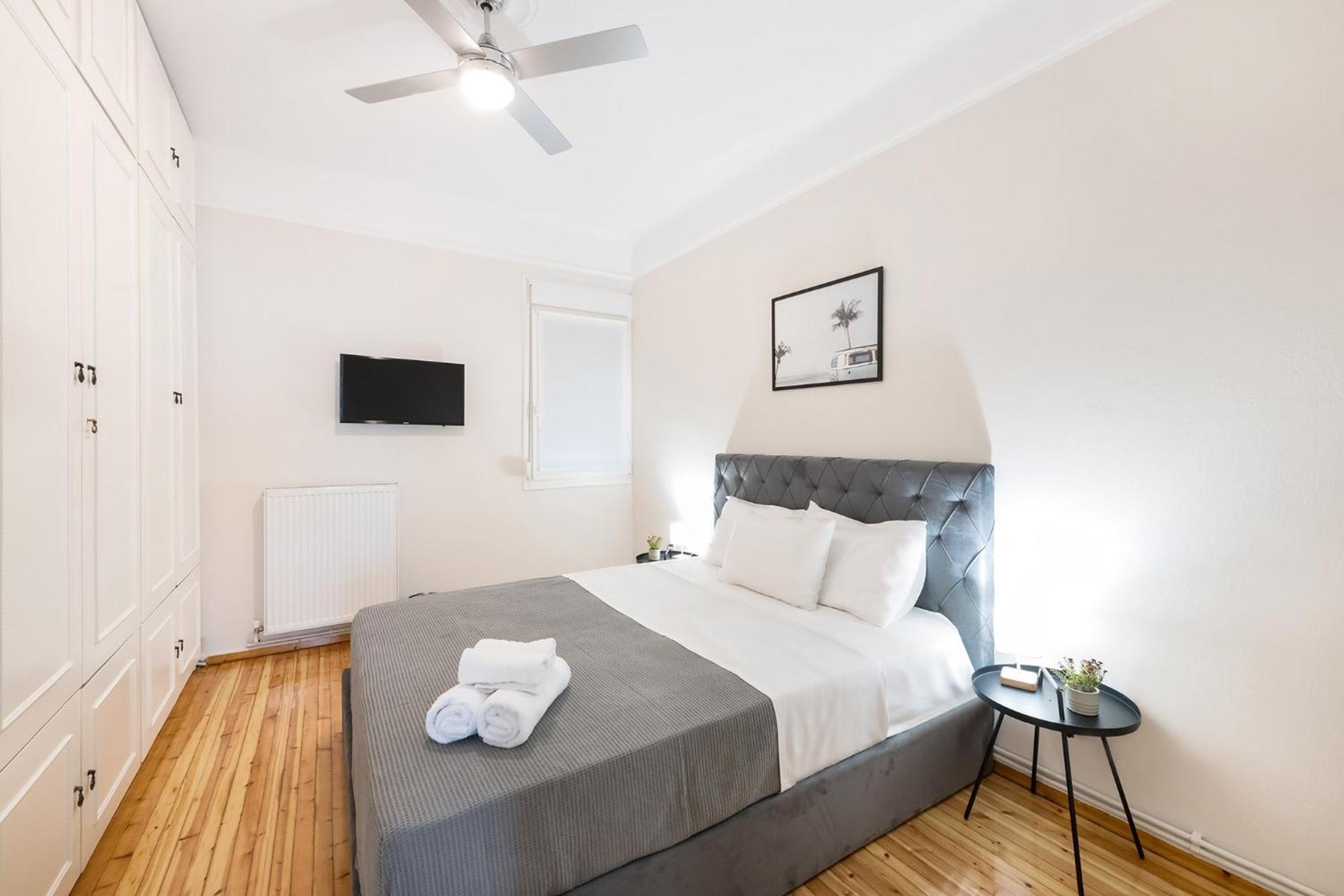 Portoseaview Apartments A Svolou 53 Thessaloníki Ngoại thất bức ảnh