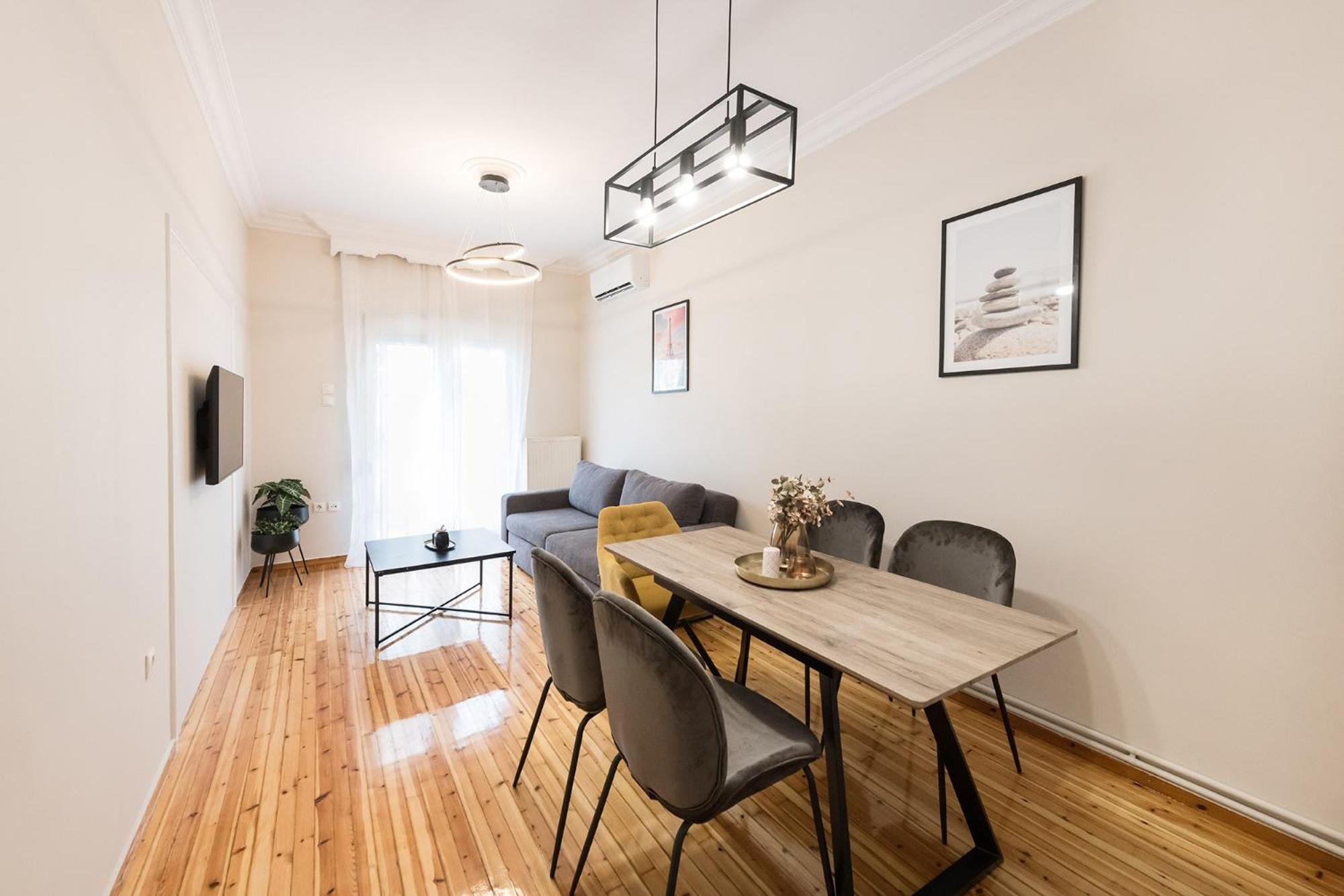 Portoseaview Apartments A Svolou 53 Thessaloníki Ngoại thất bức ảnh