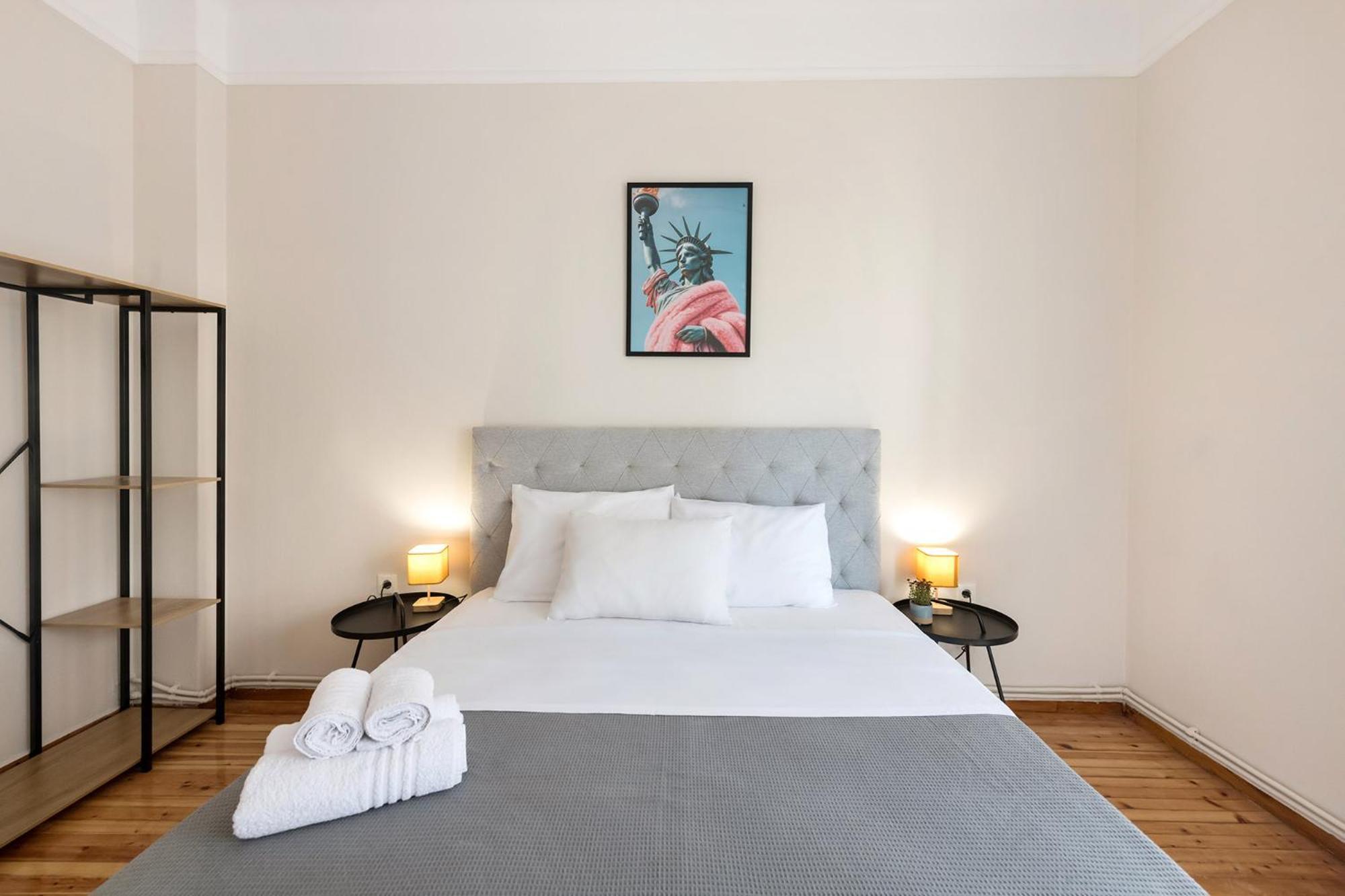 Portoseaview Apartments A Svolou 53 Thessaloníki Ngoại thất bức ảnh