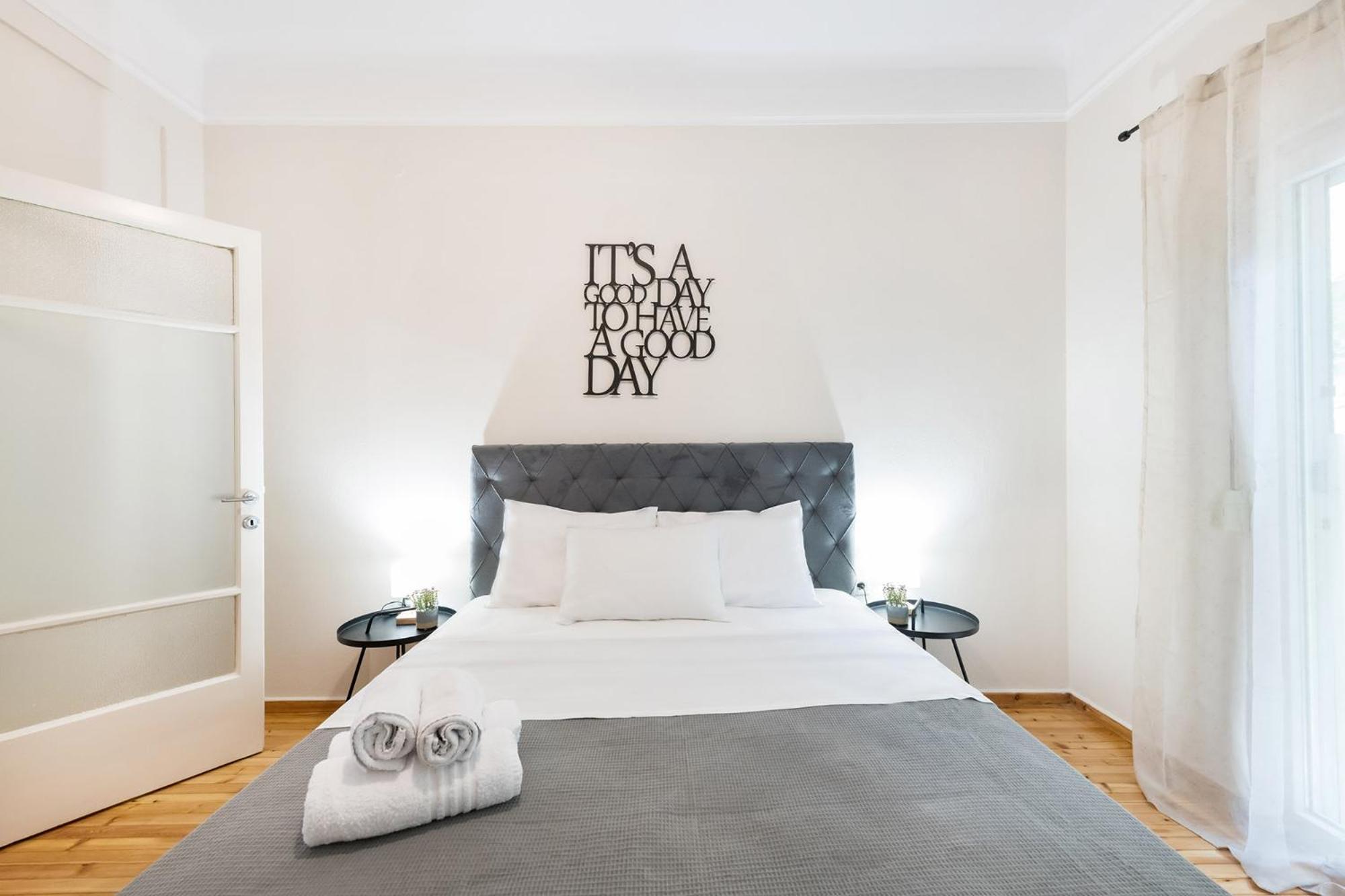 Portoseaview Apartments A Svolou 53 Thessaloníki Ngoại thất bức ảnh
