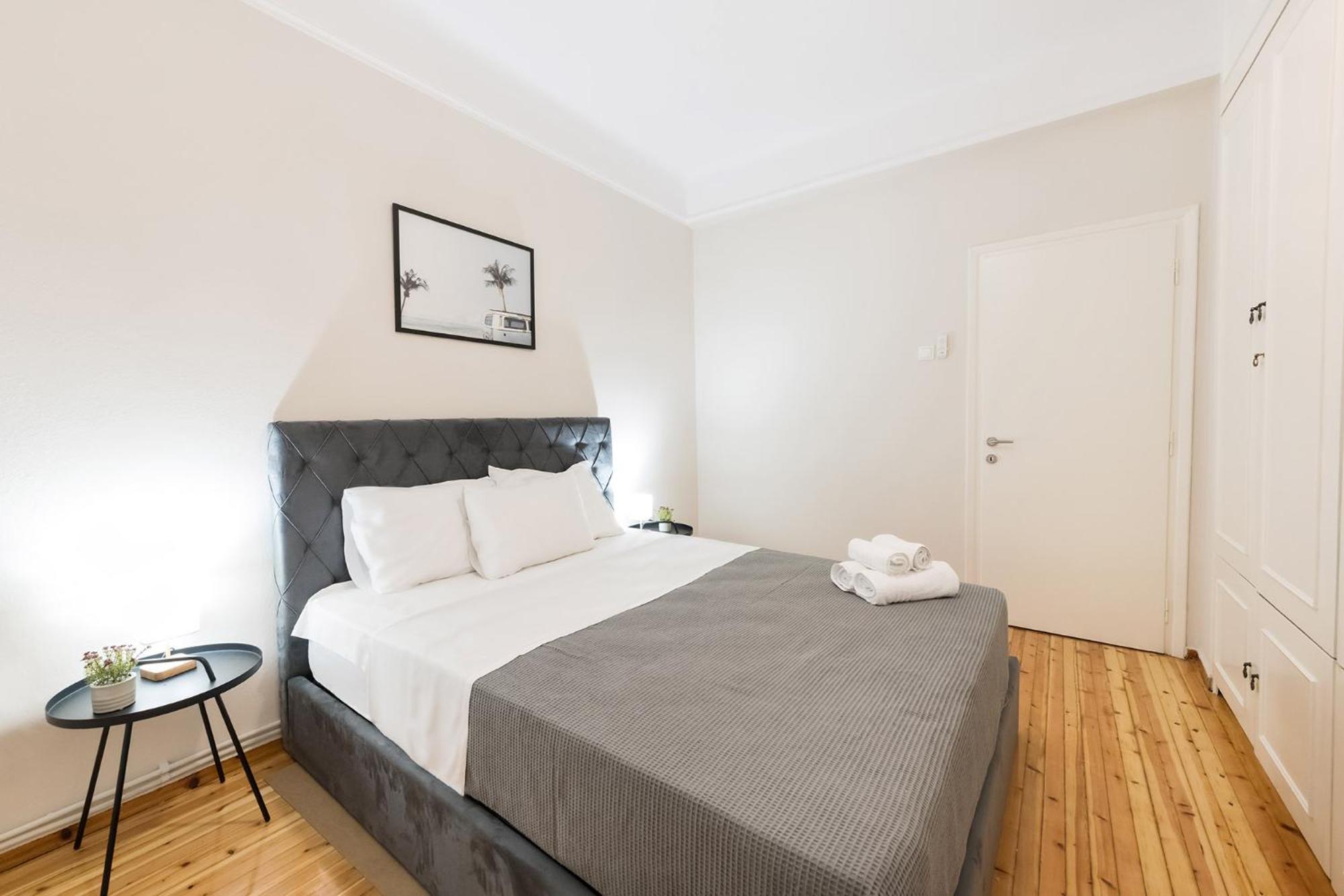 Portoseaview Apartments A Svolou 53 Thessaloníki Ngoại thất bức ảnh