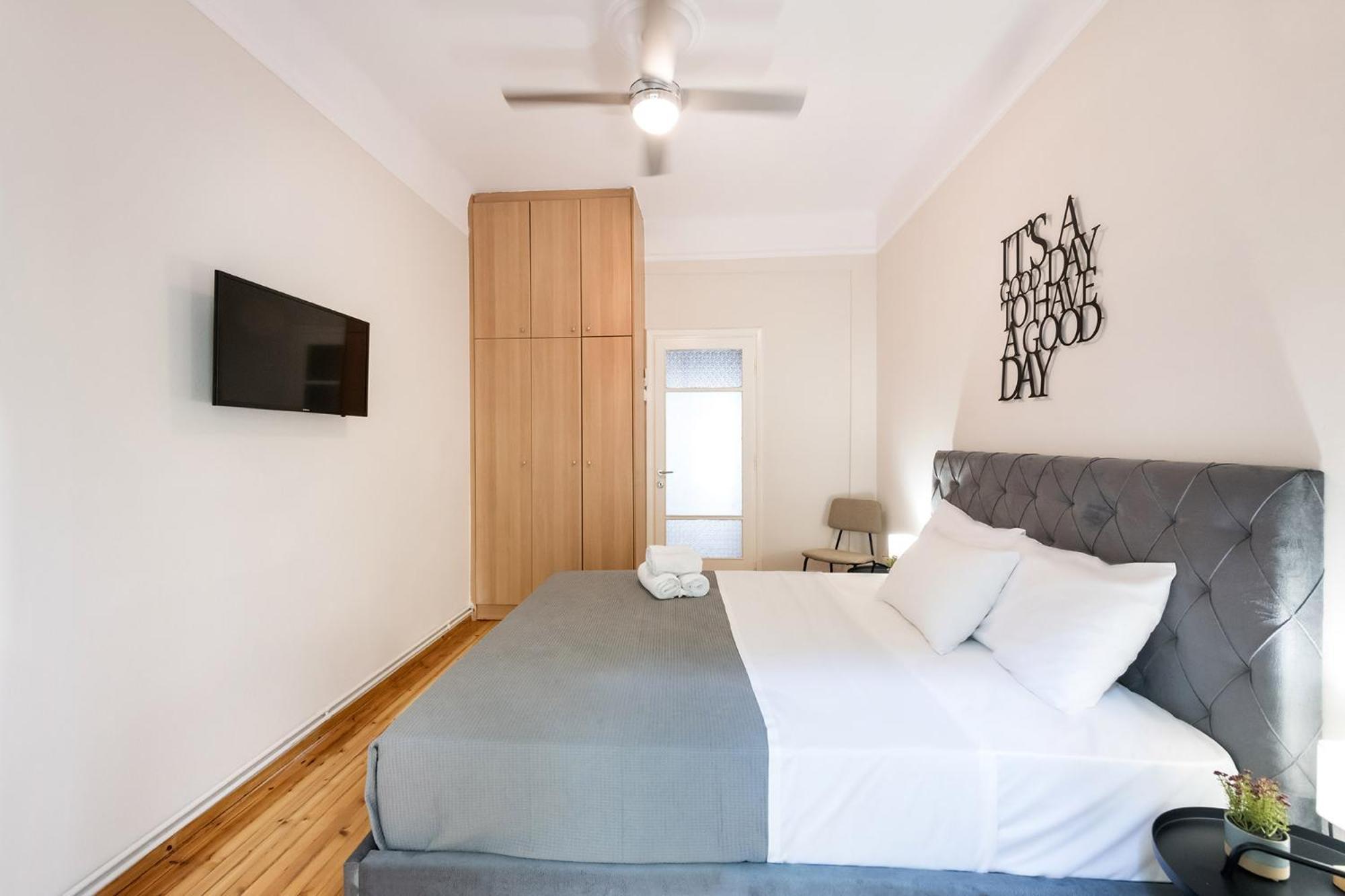 Portoseaview Apartments A Svolou 53 Thessaloníki Ngoại thất bức ảnh