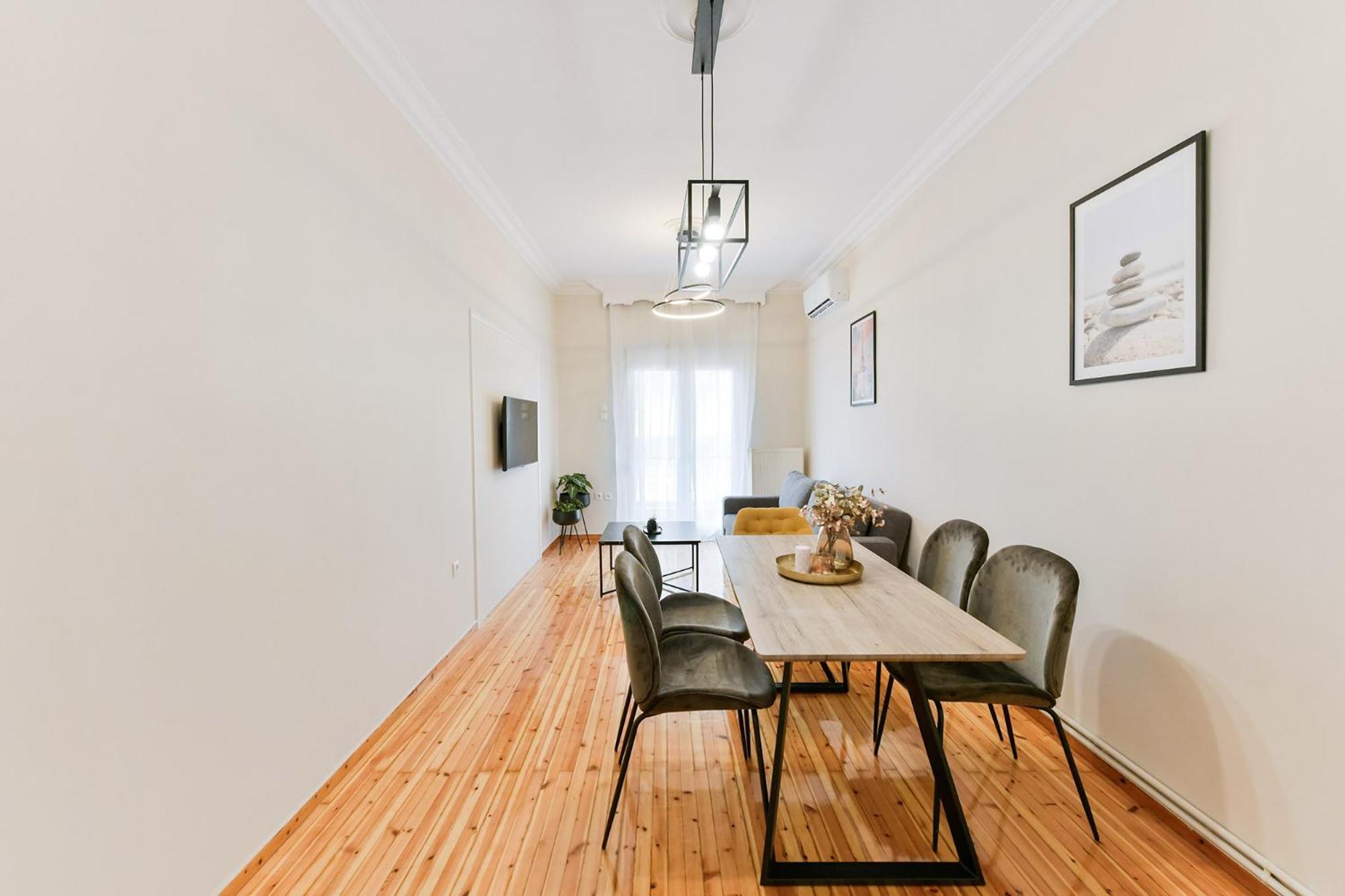 Portoseaview Apartments A Svolou 53 Thessaloníki Ngoại thất bức ảnh